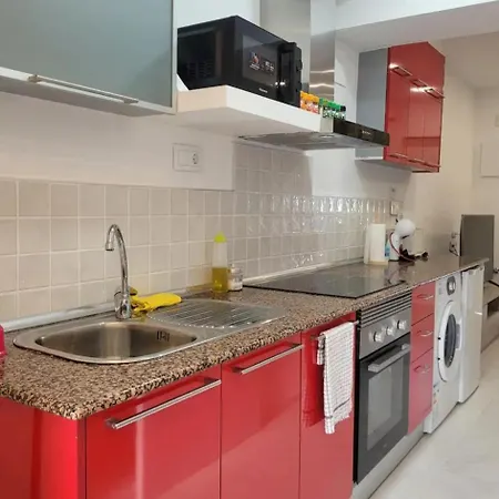 Apartment Estudio Playa