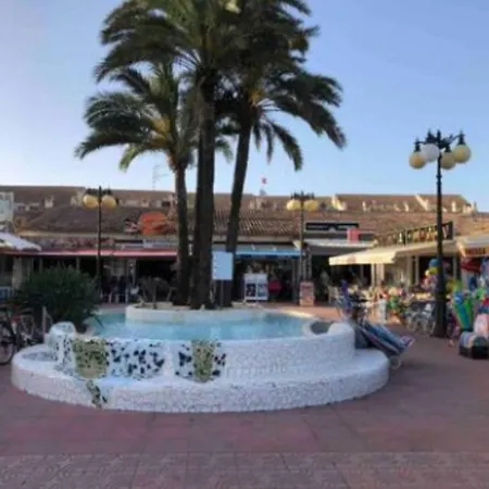 Apartment Estudio Playa Denia