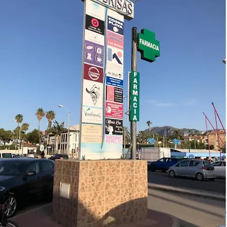 Estudio Playa Apartment *