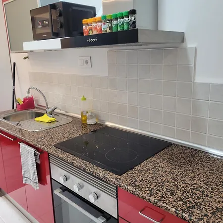 Appartement Estudio Playa *