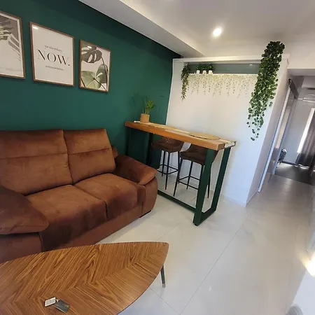 Apartment Estudio Playa