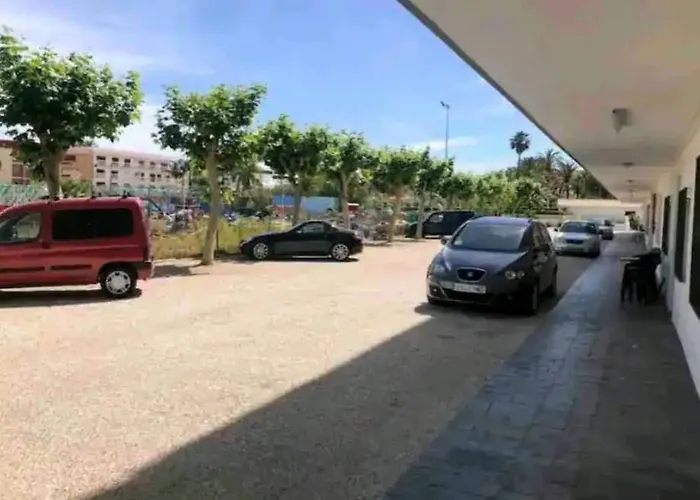 Estudio Playa Apartment