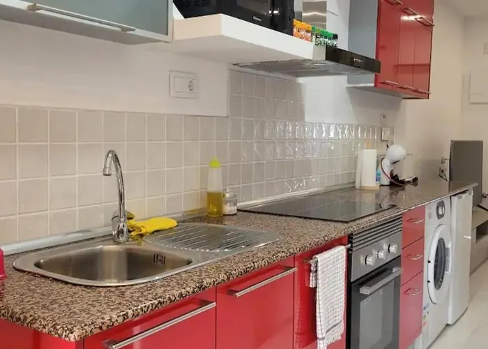 Apartamento Estudio Playa