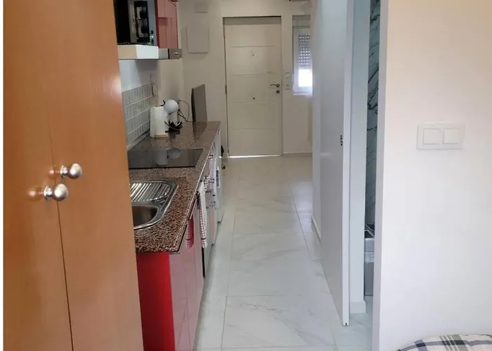 Estudio Playa Apartment *