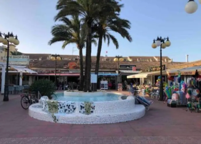 Apartment Estudio Playa Denia