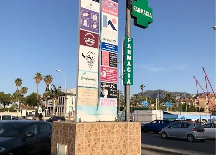 Estudio Playa Apartment *