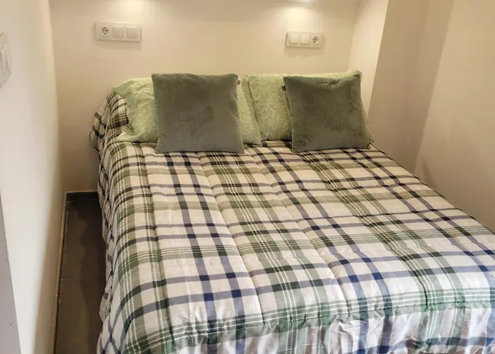 Apartamento Estudio Playa