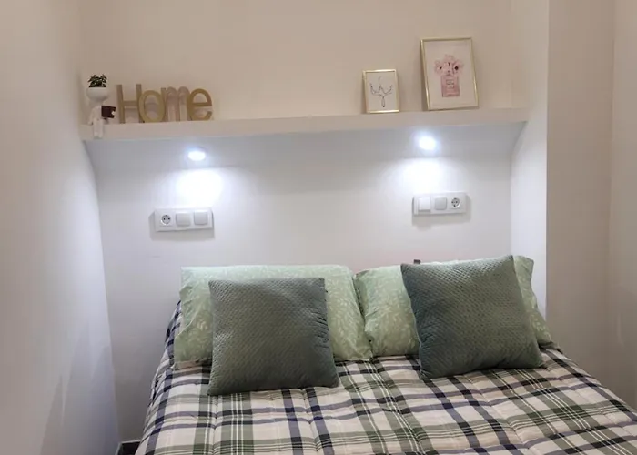 Estudio Playa Apartment *