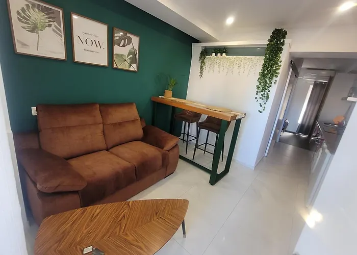 Apartamento Estudio Playa